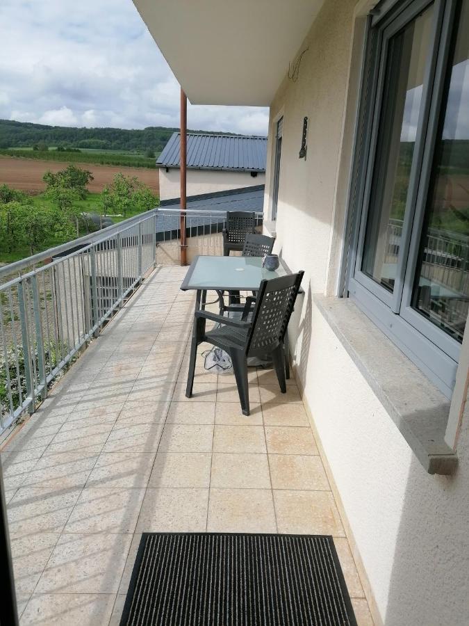 Ferienwohnungen Rosenhof Karlstadt Εξωτερικό φωτογραφία