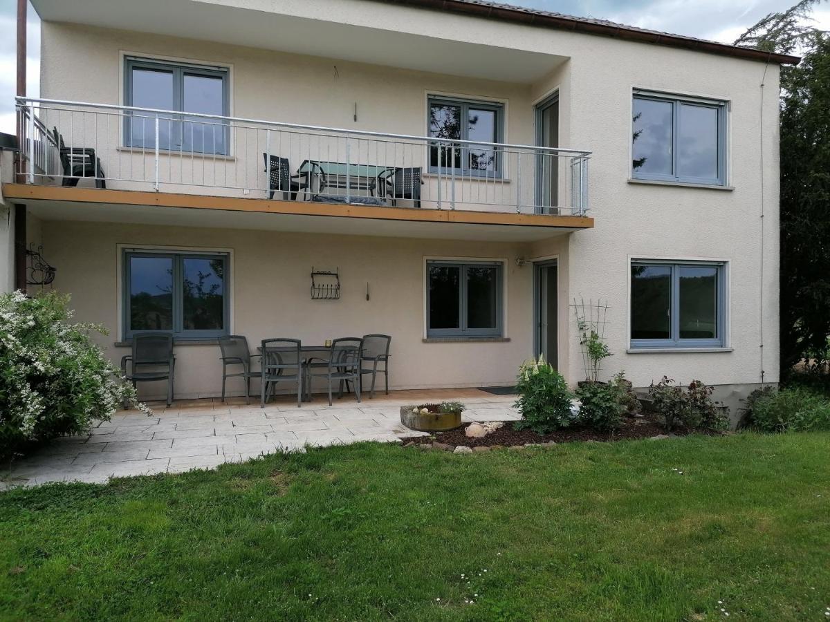Ferienwohnungen Rosenhof Karlstadt Εξωτερικό φωτογραφία