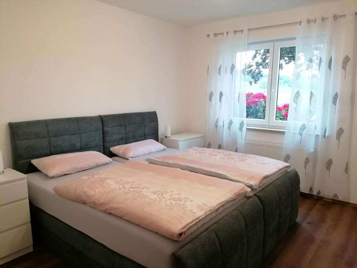 Ferienwohnungen Rosenhof Karlstadt Εξωτερικό φωτογραφία